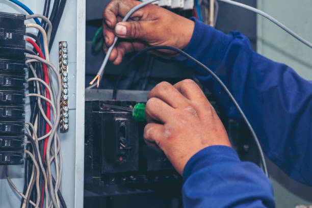 Best Industrial Electrical Services  in Valley Springs, CA